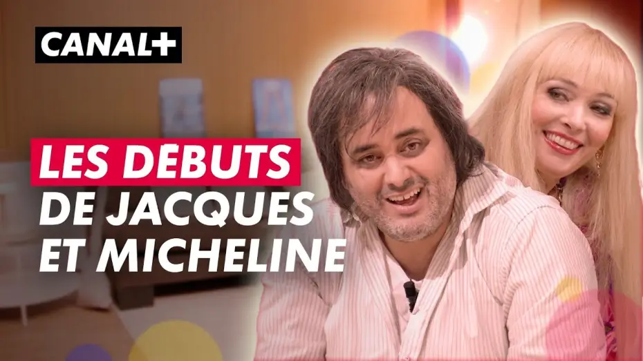 Відео до серіалу Le Monde magique de Jérôme Commandeur — Y en a partout | Le Monde Magique de Jérôme Commandeur