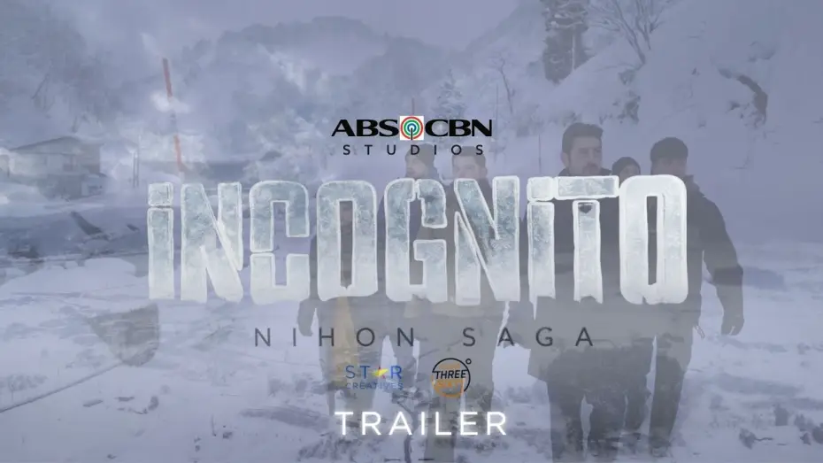 Відео до серіалу Інкогніто — Nihon Saga Trailer | Incognito