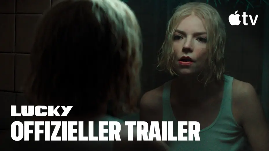 Відео до серіалу Лакі — Offizieller Trailer