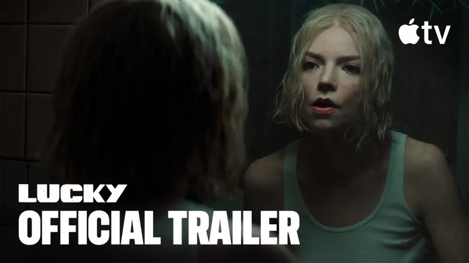 Відео до серіалу Лакі — Official Trailer