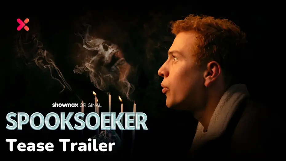 Відео до серіалу Спукскукер — 'n Doodgewone tienerdrama | Spooksoeker | Showmax Original