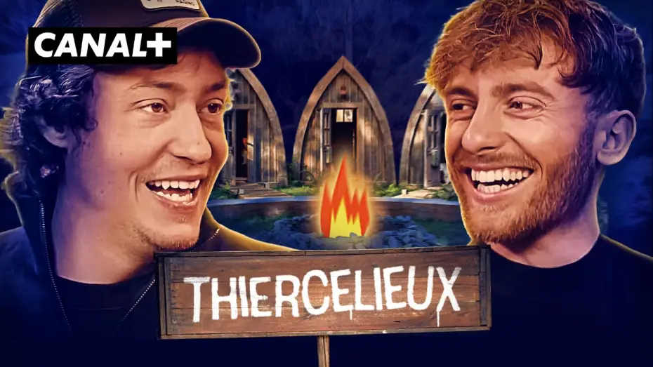 Відео до серіалу Loups Garous — On retourne à Thiercelieux avec @CharlieHaid et @Stephane-Malassagne 🐺 l LOUPS GAROUS