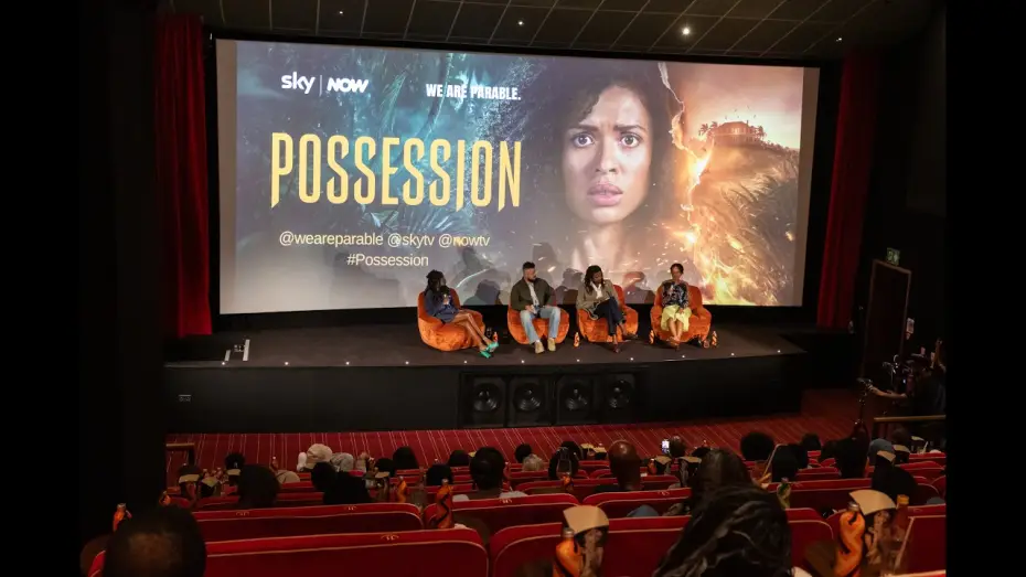 Відео до серіалу Possession — Wrap Up Video