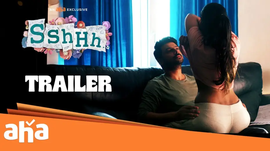 Відео до серіалу Тссс — Sshhh - Official Trailer | Srikanth | Sonia Agarwaal | Ineya | Aishwarya dutta