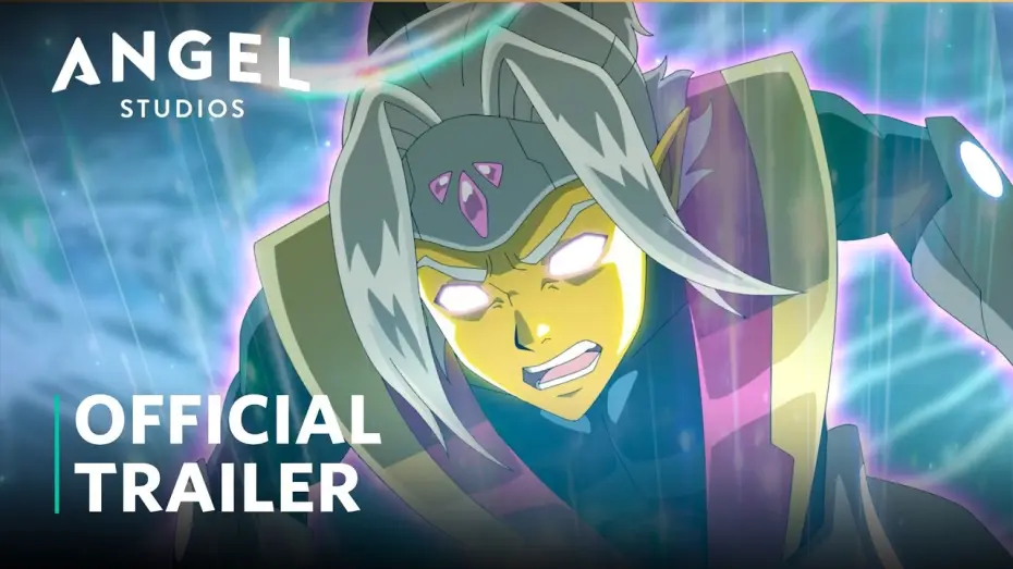 Відео до серіалу Gabriel and the Guardians — Official Trailer