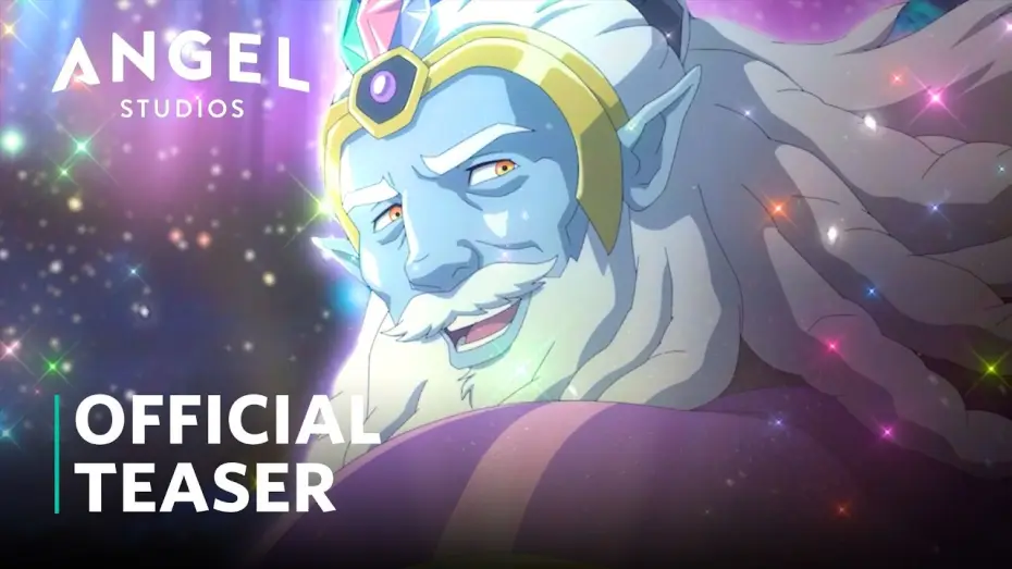 Відео до серіалу Gabriel and the Guardians — Official Teaser