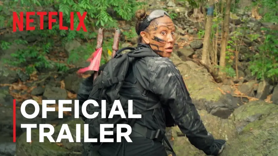 Відео до серіалу Беар Ґріллз: Полювання на знаменитостей — Official Trailer