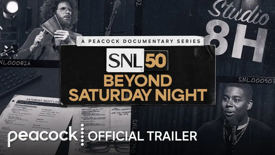 Відео до серіалу SNL50: Поза суботнім вечором — Official Trailer