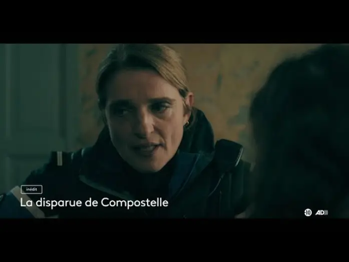 Відео до серіалу La Disparue de Compostelle — [Bande annonce] La disparue de Compostelle