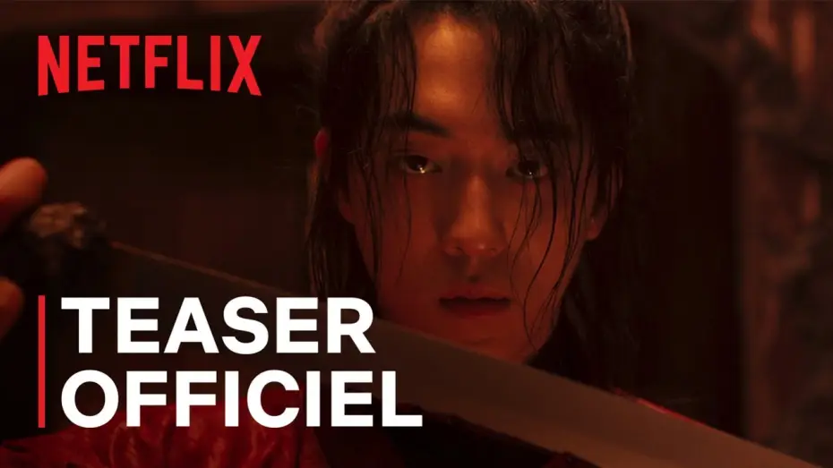 Відео до серіалу Східний палац — Le Palais de l'est | Teaser officiel VF | Netflix France