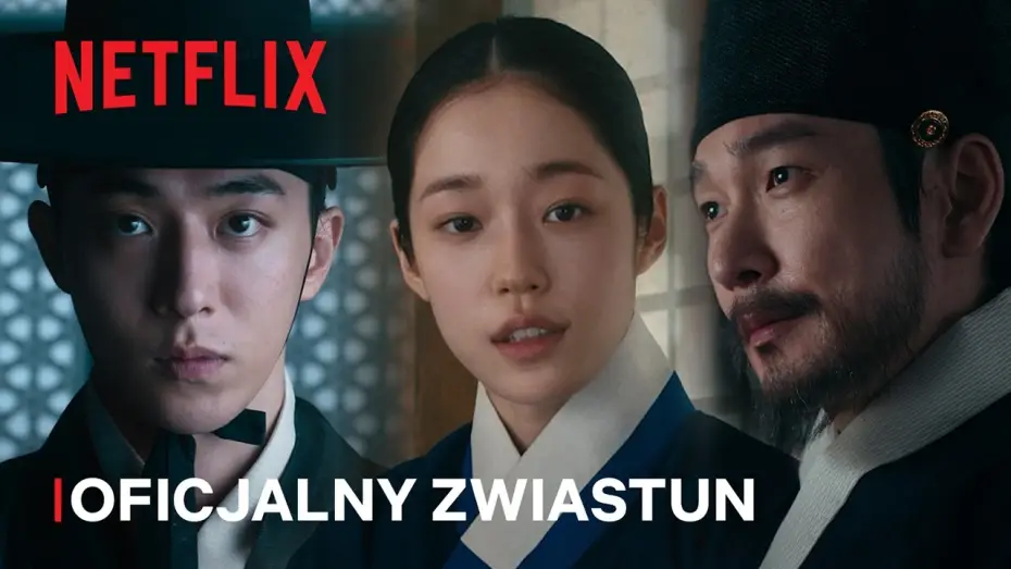 Відео до серіалу Східний палац — Pałac Wschodni | Oficjalny zwiastun | Netflix
