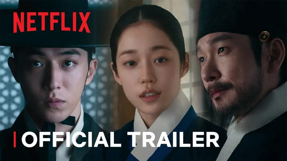 Відео до серіалу Східний палац — Official Trailer [Subtitled]