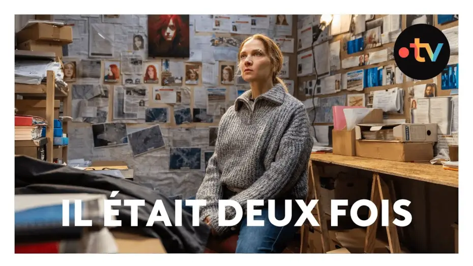 Відео до серіалу Двічі одним разом — [Extrait] Il était deux fois