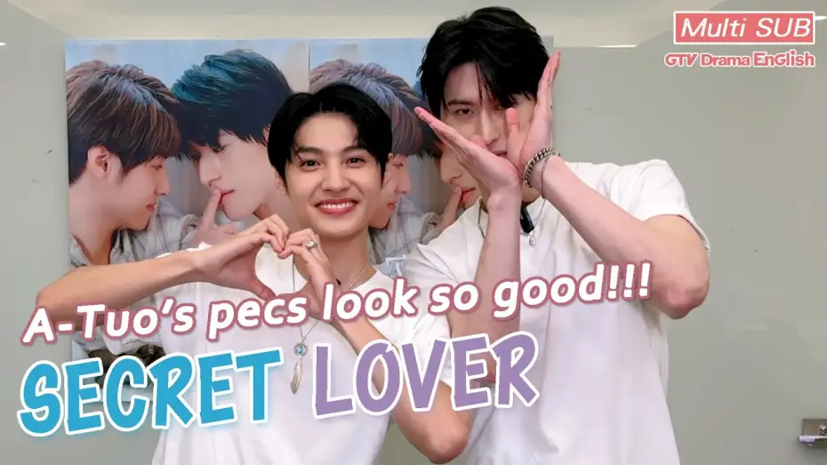 Відео до серіалу Таємний коханець — Ｗhat kind of chicken breast is this?｜Secret Lover