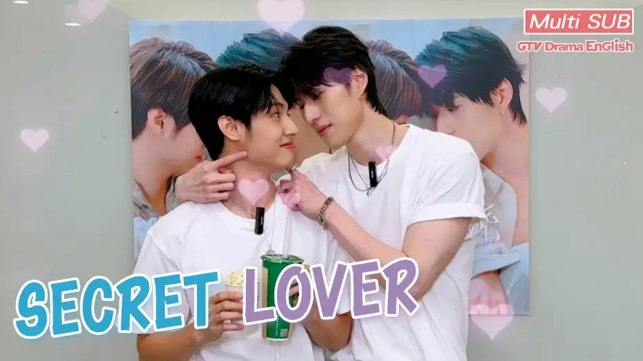 Відео до серіалу Таємний коханець — Popcorn tastes extra sweet when Junxi feeds it 🍯"Secret Lover"  3 days to go!｜Secret Lover