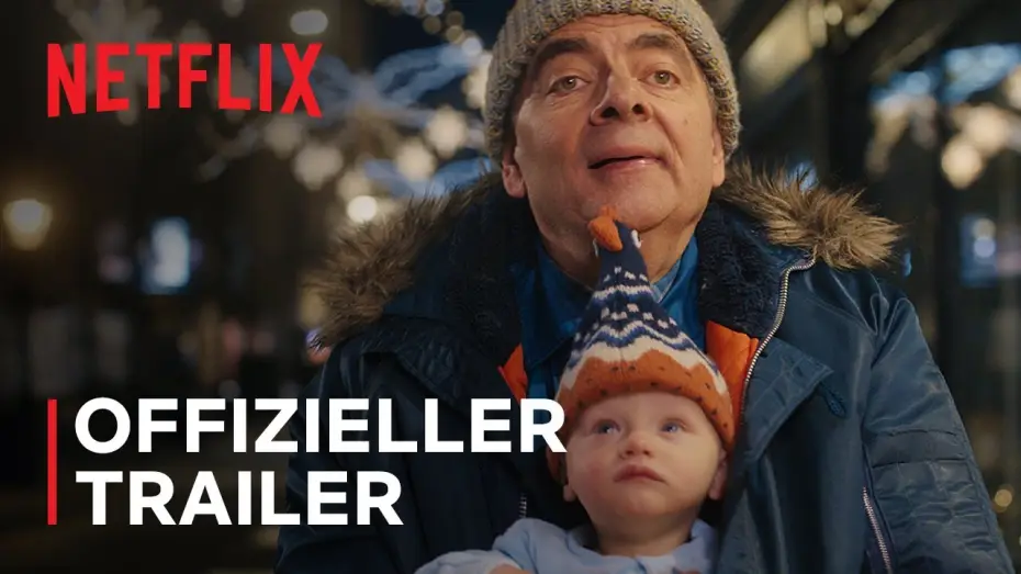 Відео до серіалу Людина проти немовляти — Offizieller Trailer