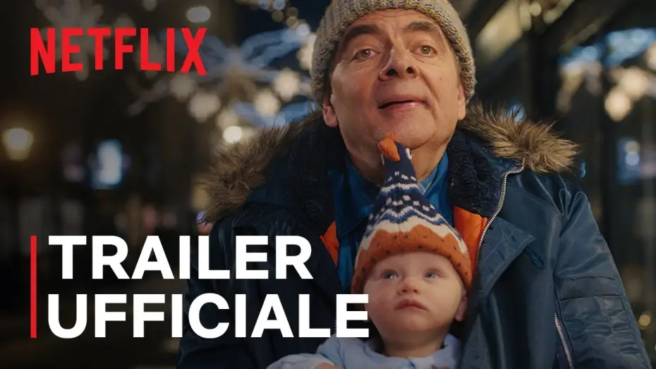 Відео до серіалу Людина проти немовляти — Man Vs Baby | Trailer ufficiale | Netflix Italia