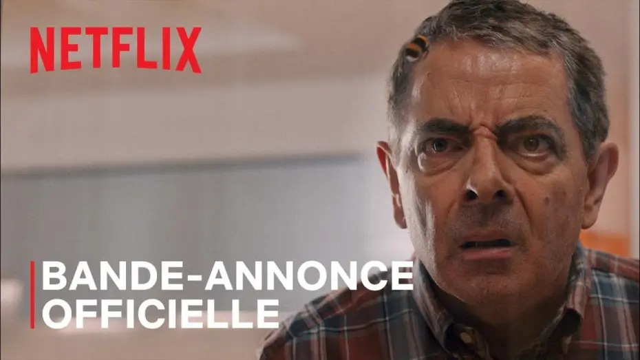 Відео до серіалу Людина проти немовляти — Seul face à l'abeille | Bande-annonce officielle VF | Netflix France