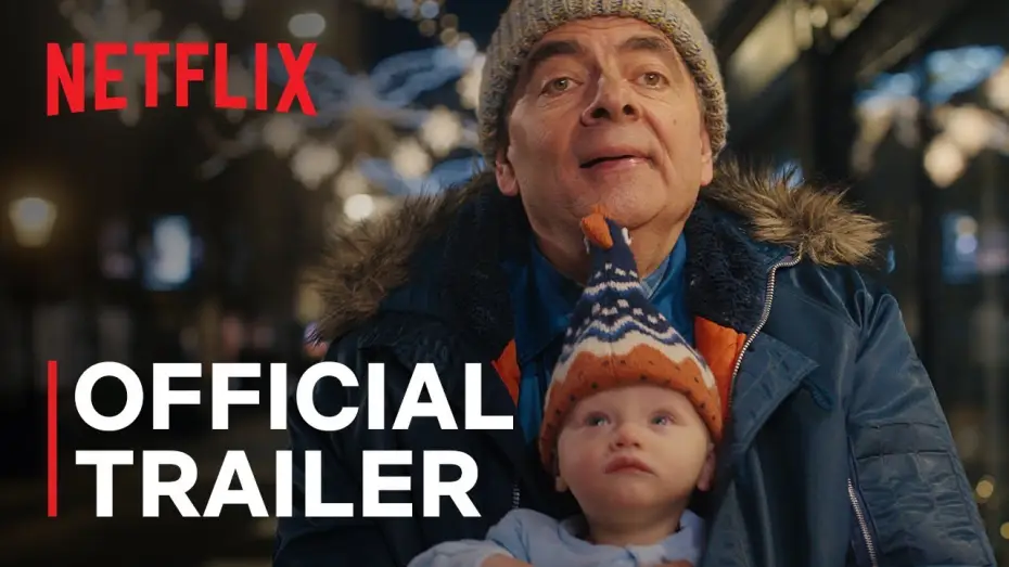 Відео до серіалу Людина проти немовляти — Official Trailer