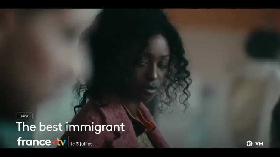 Відео до серіалу Найкращий іммігрант — [Bande-annonce] The Best Immigrant