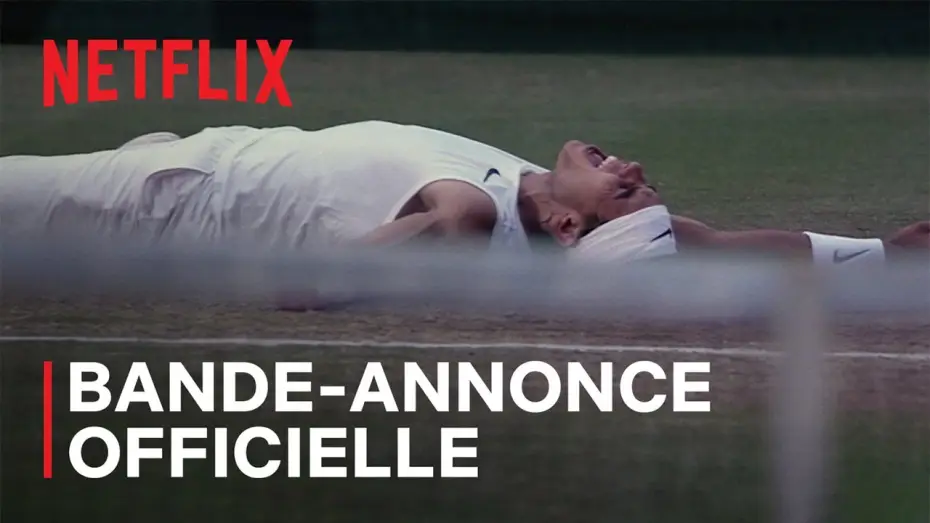 Відео до серіалу Рафа — Rafa | Bande-annonce officielle VOSTFR | Netflix France