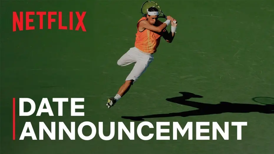 Відео до серіалу Рафа — Date Announcement