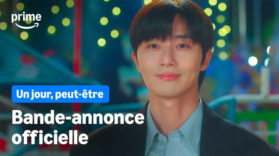 Відео до серіалу 경도를 기다리며 — Un jour, peut-être - Bande-Annonce Officielle | Prime Video