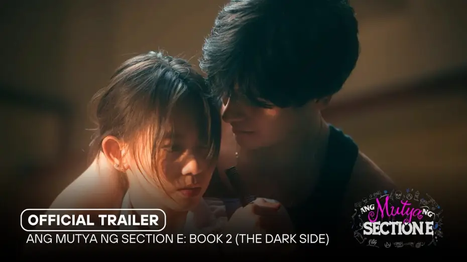 Відео до серіалу Ang Mutya ng Section E — OFFICIAL TRAILER | ANG MUTYA NG SECTION E: BOOK 2 (The Dark Side) | Studio Viva
