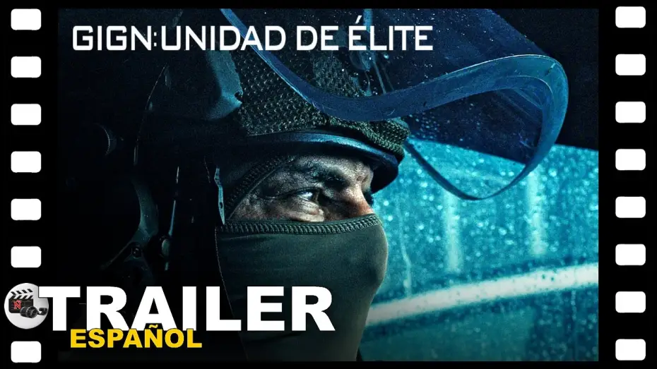 Відео до серіалу Елітні сили — 📺 GIGN: UNIDAD DE ELITE | SERIE TRAILER ESPAÑOL | 22 Julio/26 - NETFLIX