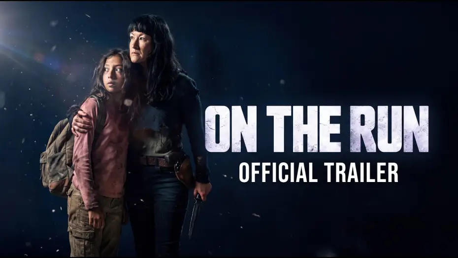 Відео до серіалу On the Run — On The Run - Series Trailer - 2025 Zombie Apocalypse Drama
