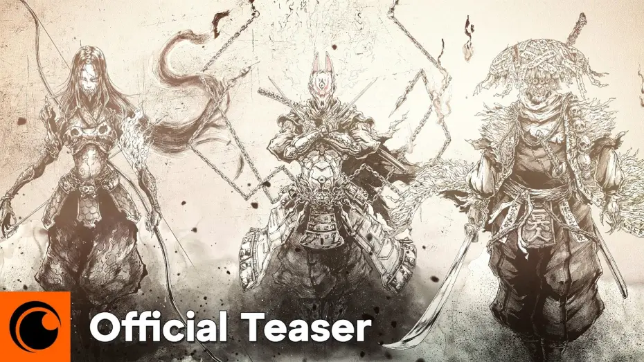 Відео до серіалу Привид Цушими: Легенди — Official Teaser