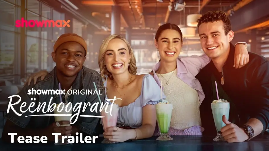 Відео до серіалу Reënboogrant — It's all about contrast | Reënboogrant S1 Tease Trailer | Showmax Original