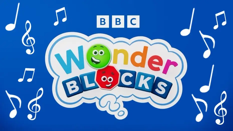 Відео до серіалу Чудоблоки — Wonderblocks Theme Song | Coding For Kids - Cartoon | Wonderblocks