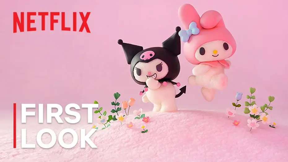Відео до серіалу Май Мелоді & Куромі — First Look
