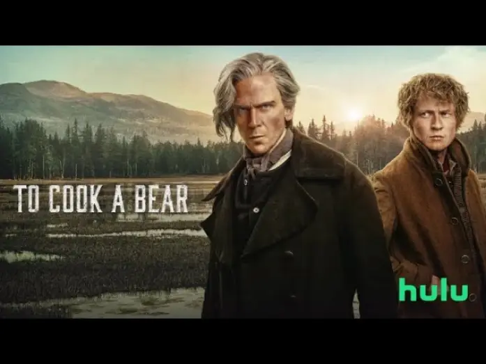 Відео до серіалу Як приготувати ведмедя — To Cook a Bear (Koka björn): Miniserie – Trailer (Deutsch/German)