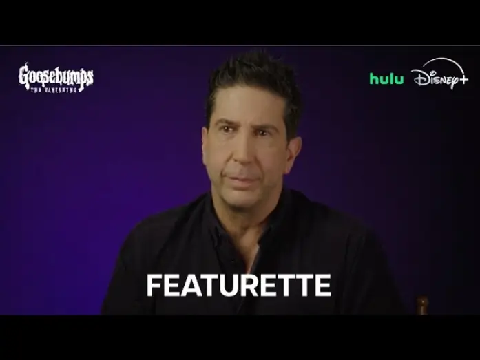 Відео до серіалу Страшилки: Зникнення — Welcome to Gravesend Featurette