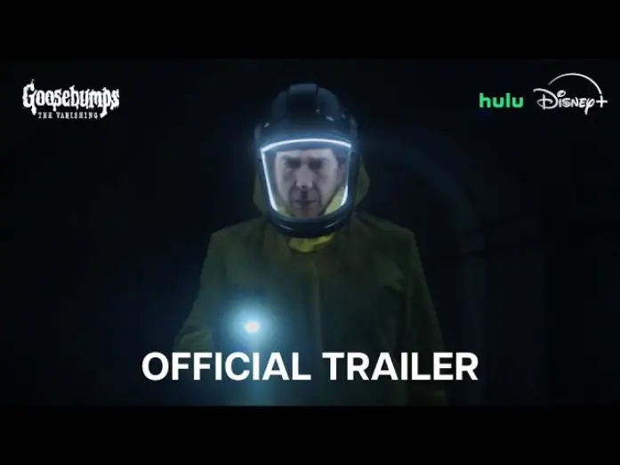Відео до серіалу Страшилки: Зникнення — Official Trailer