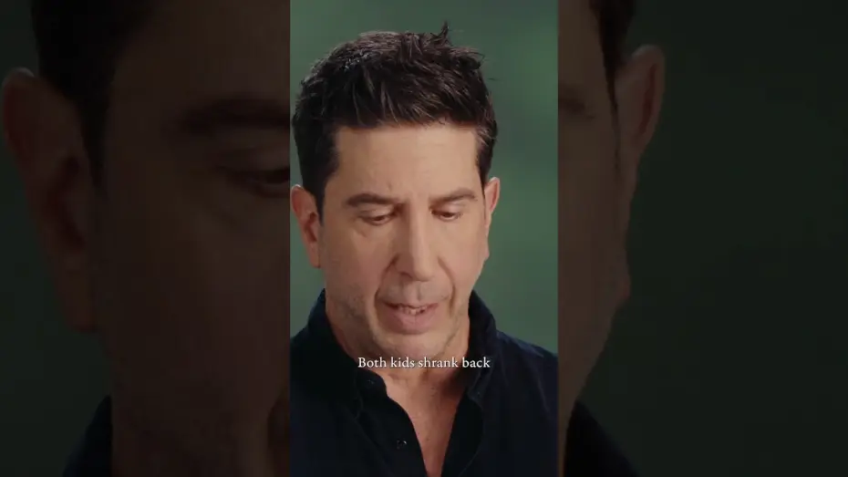 Відео до серіалу Страшилки: Зникнення — Book to Scream with David Schwimmer - Stay Out of the Basement