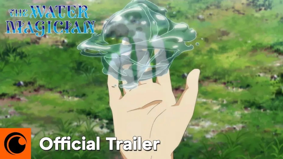 Відео до серіалу 水属性の魔法使い — Official Trailer [Subtitled]