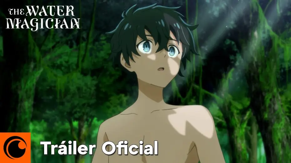 Відео до серіалу 水属性の魔法使い — TRÁILER OFICIAL