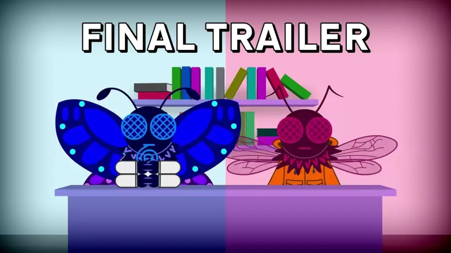 Відео до серіалу Borough Bugs — Borough Bugs - Episode 1 FINAL TRAILER