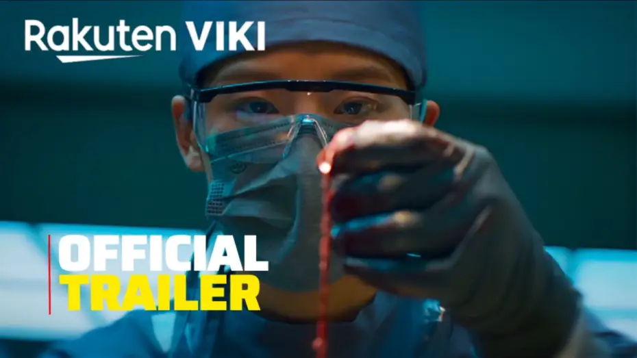 Відео до серіалу Мисливець зі скальпелем — Hunter With A Scalpel (2025) | Official Trailer | Park Ju Hyun {ENG SUB}