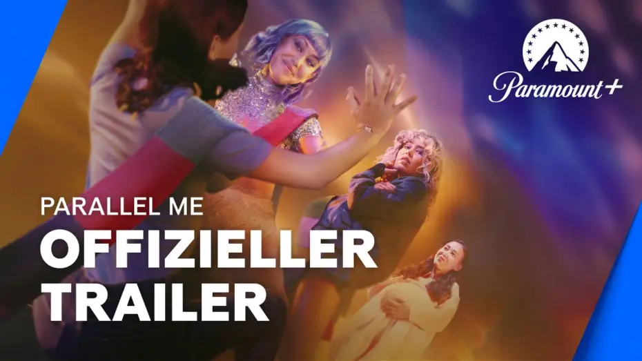 Відео до серіалу Parallel Me — Parallel Me (Offizieller Trailer) | Paramount+ Deutschland