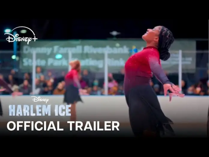 Відео до серіалу Гарлемський лід — Official Trailer