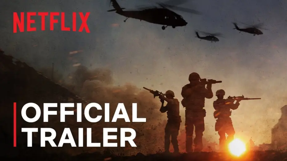 Видео к сериалу Пережити падіння Чорного яструба — Official Trailer