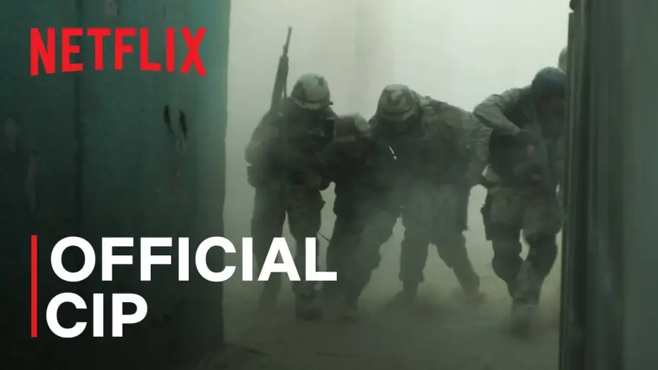 Видео к сериалу Пережити падіння Чорного яструба — Official Clip