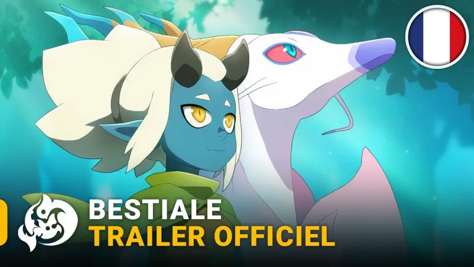 Відео до серіалу BESTIALE — Trailer Officiel