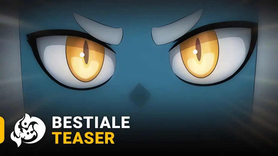 Відео до серіалу BESTIALE — Official Teaser