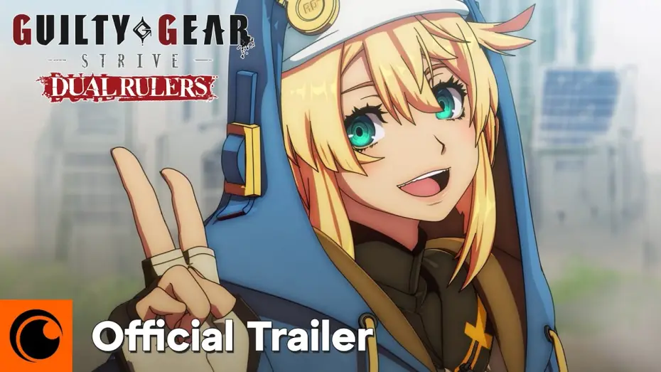Відео до серіалу Ґілті Ґір — Official Trailer [Subtitled]