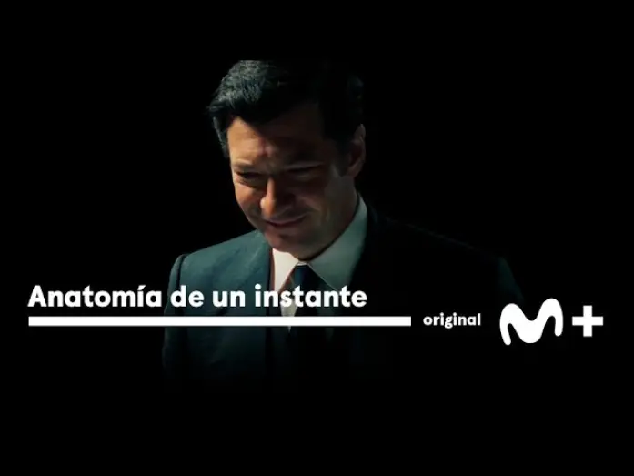 Відео до серіалу Анатомія миті — Álvaro Morte es Adolfo Suárez